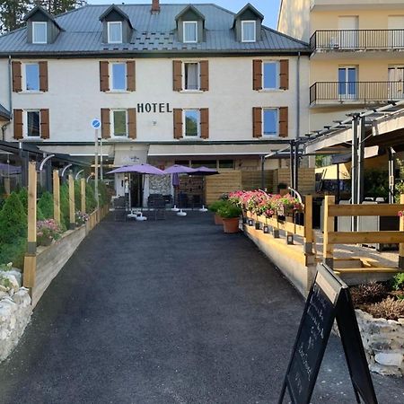 Hotel Le Dauphin Villard-de-Lans Εξωτερικό φωτογραφία