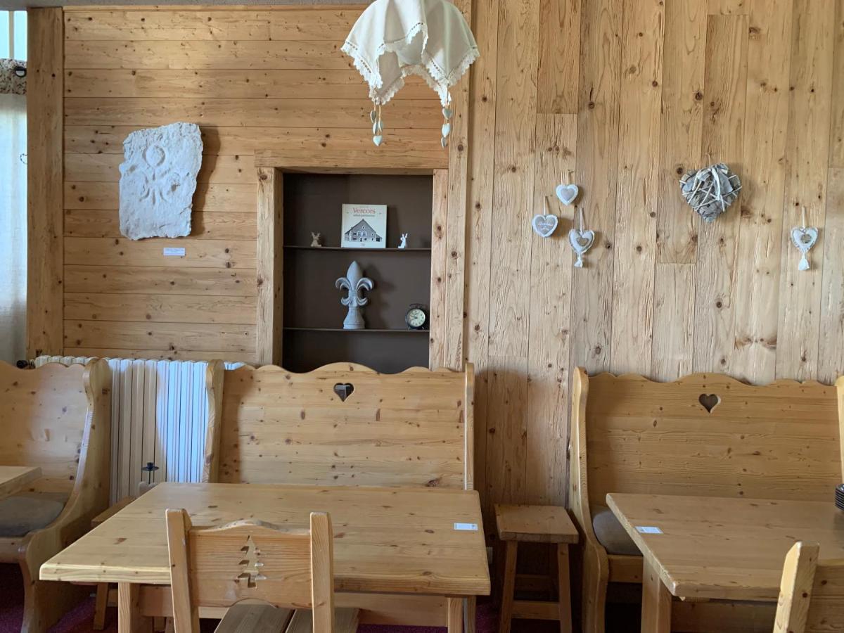 Hotel Le Dauphin Villard-de-Lans Εξωτερικό φωτογραφία