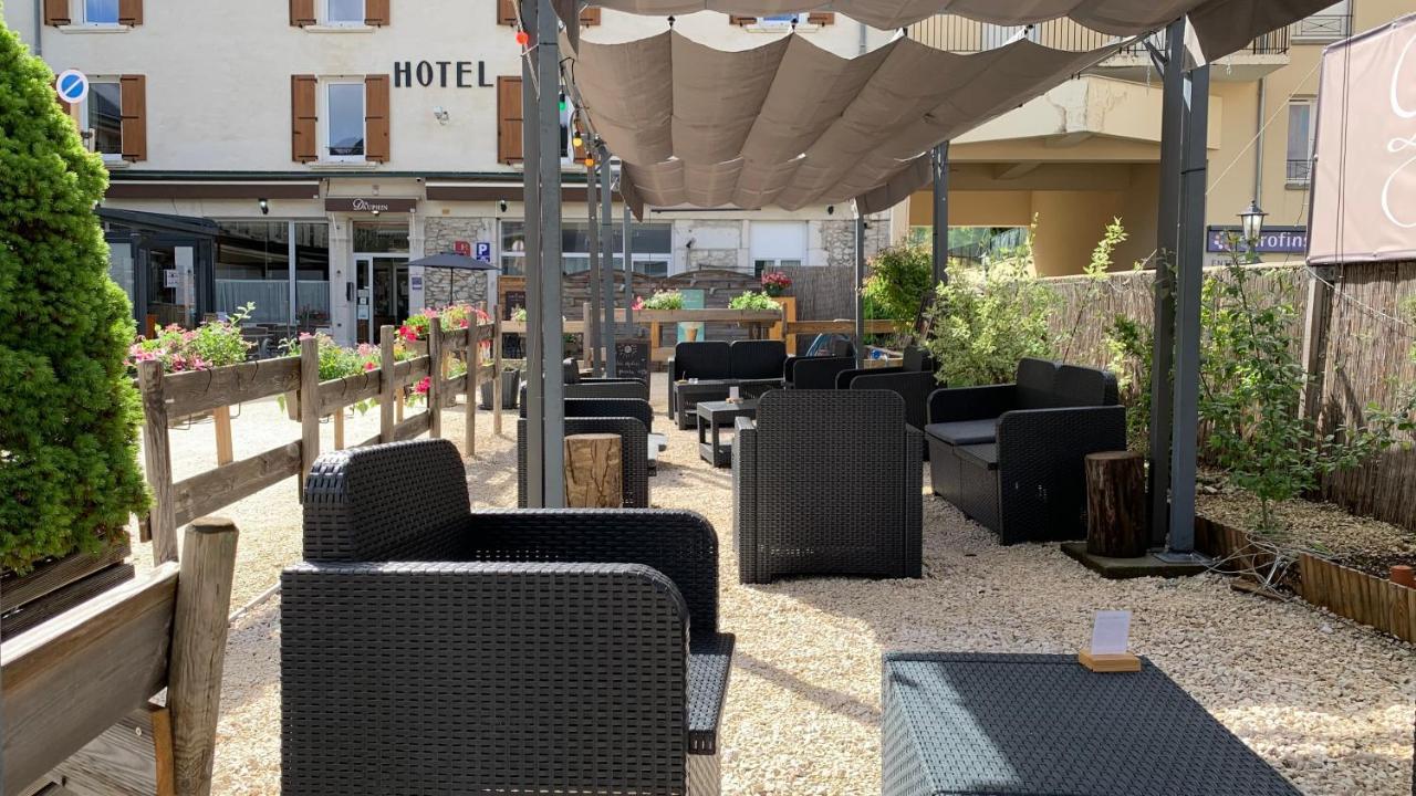 Hotel Le Dauphin Villard-de-Lans Εξωτερικό φωτογραφία