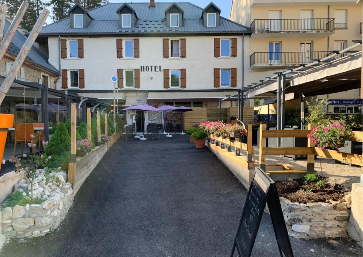 Hotel Le Dauphin Villard-de-Lans Εξωτερικό φωτογραφία