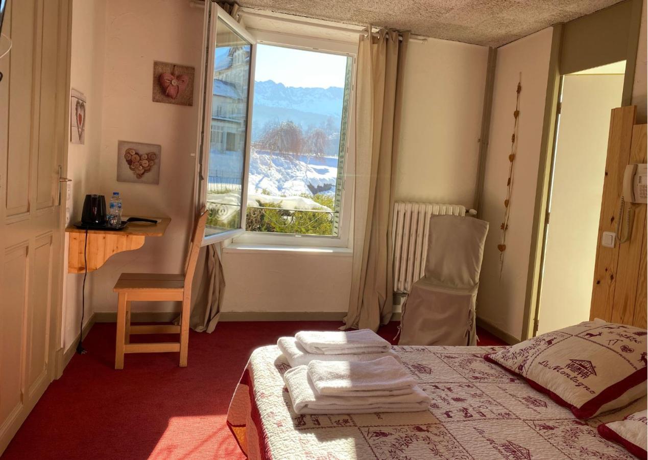 Hotel Le Dauphin Villard-de-Lans Εξωτερικό φωτογραφία