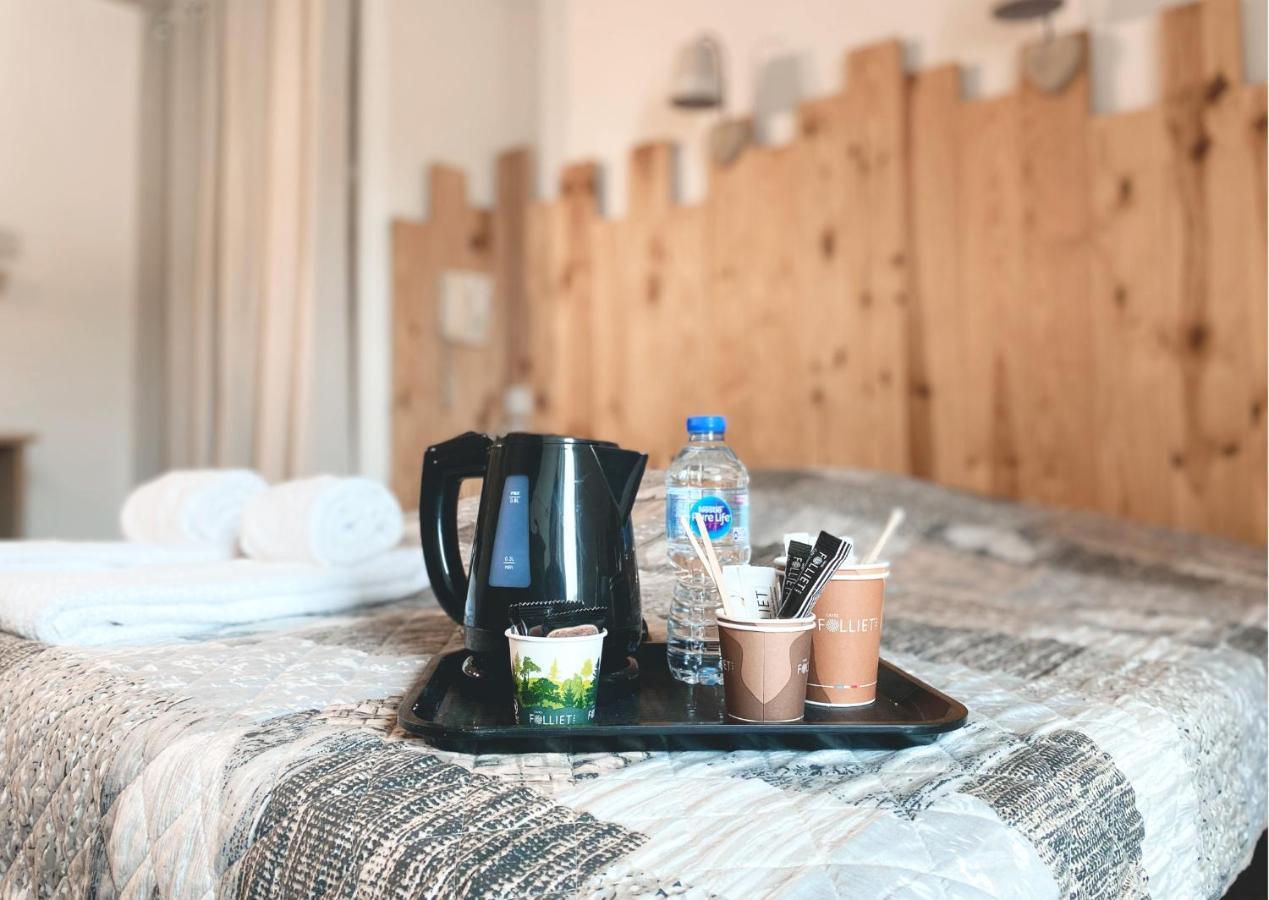 Hotel Le Dauphin Villard-de-Lans Εξωτερικό φωτογραφία