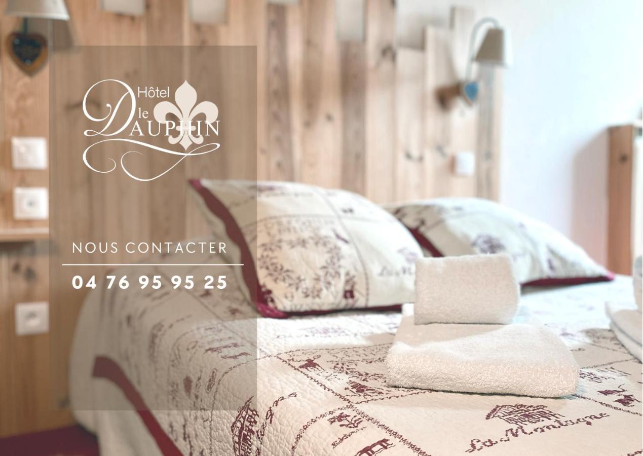 Hotel Le Dauphin Villard-de-Lans Εξωτερικό φωτογραφία