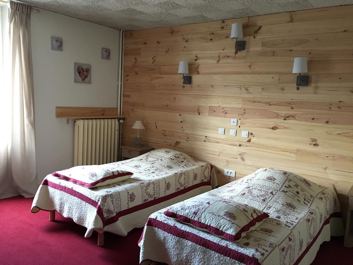 Hotel Le Dauphin Villard-de-Lans Εξωτερικό φωτογραφία