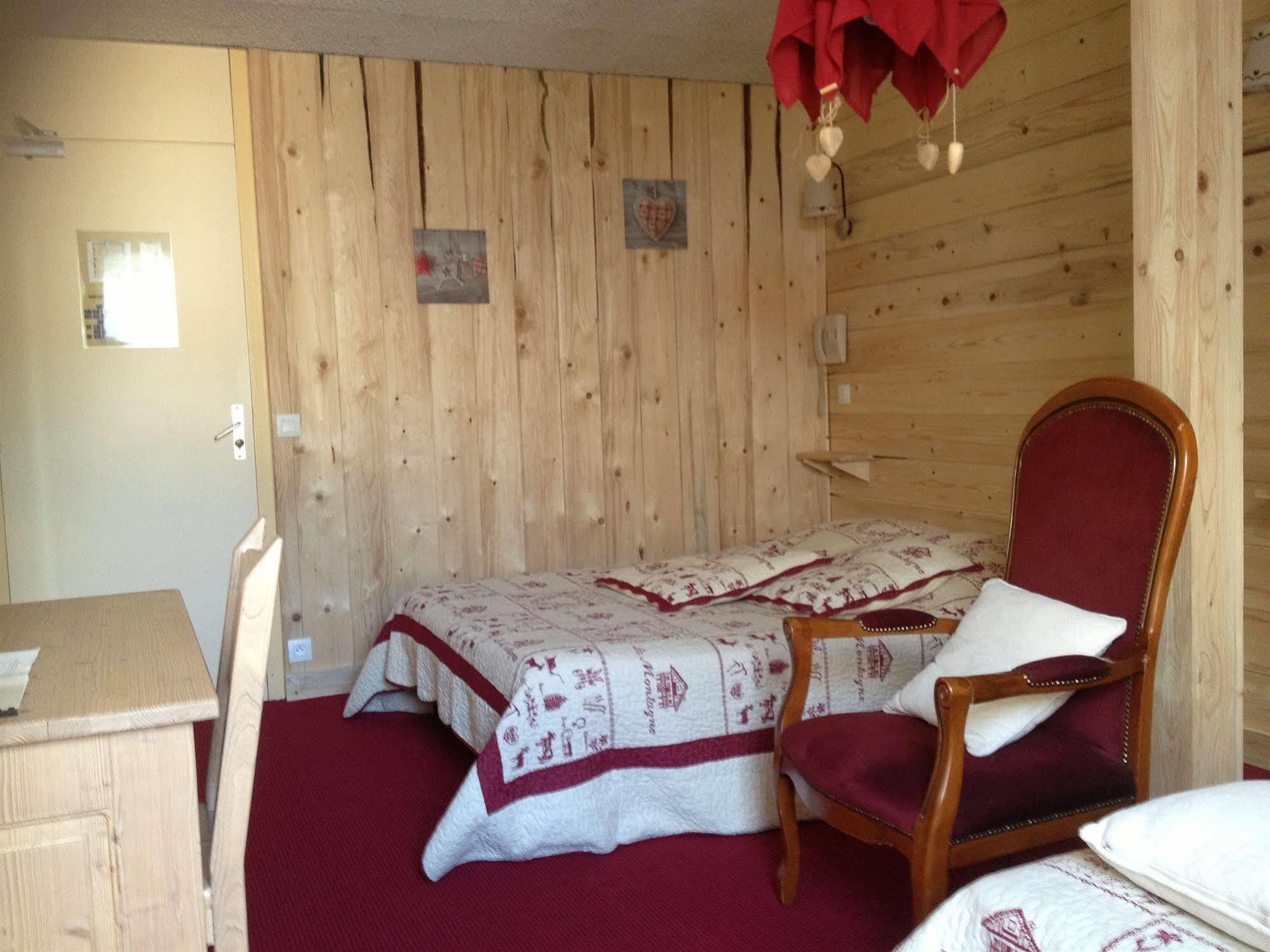 Hotel Le Dauphin Villard-de-Lans Εξωτερικό φωτογραφία