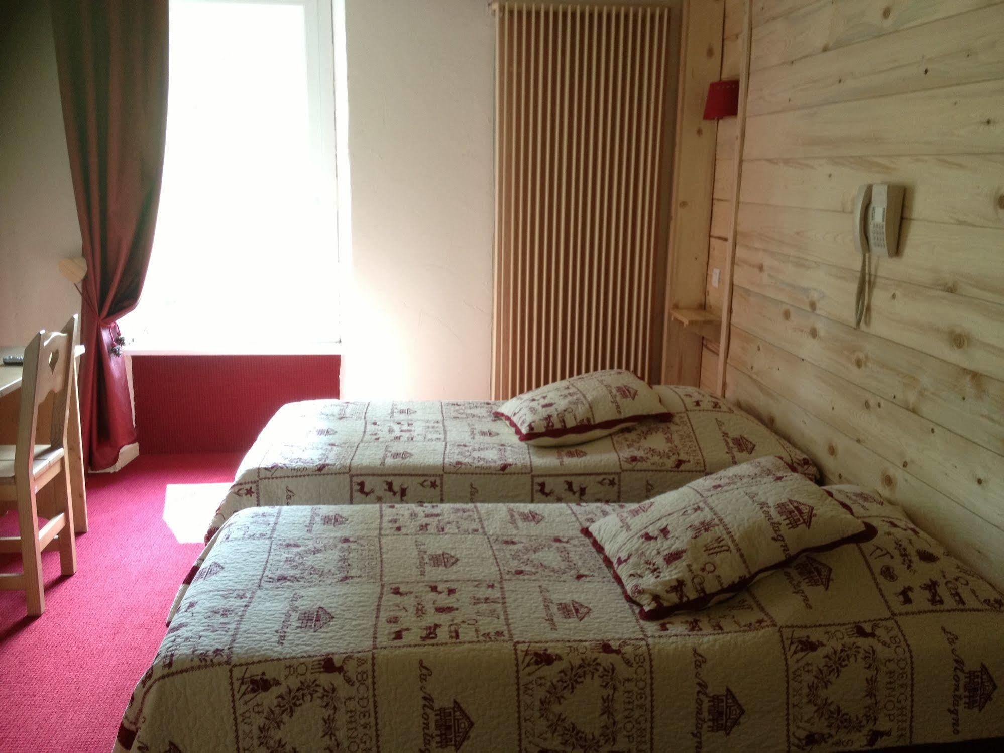 Hotel Le Dauphin Villard-de-Lans Εξωτερικό φωτογραφία