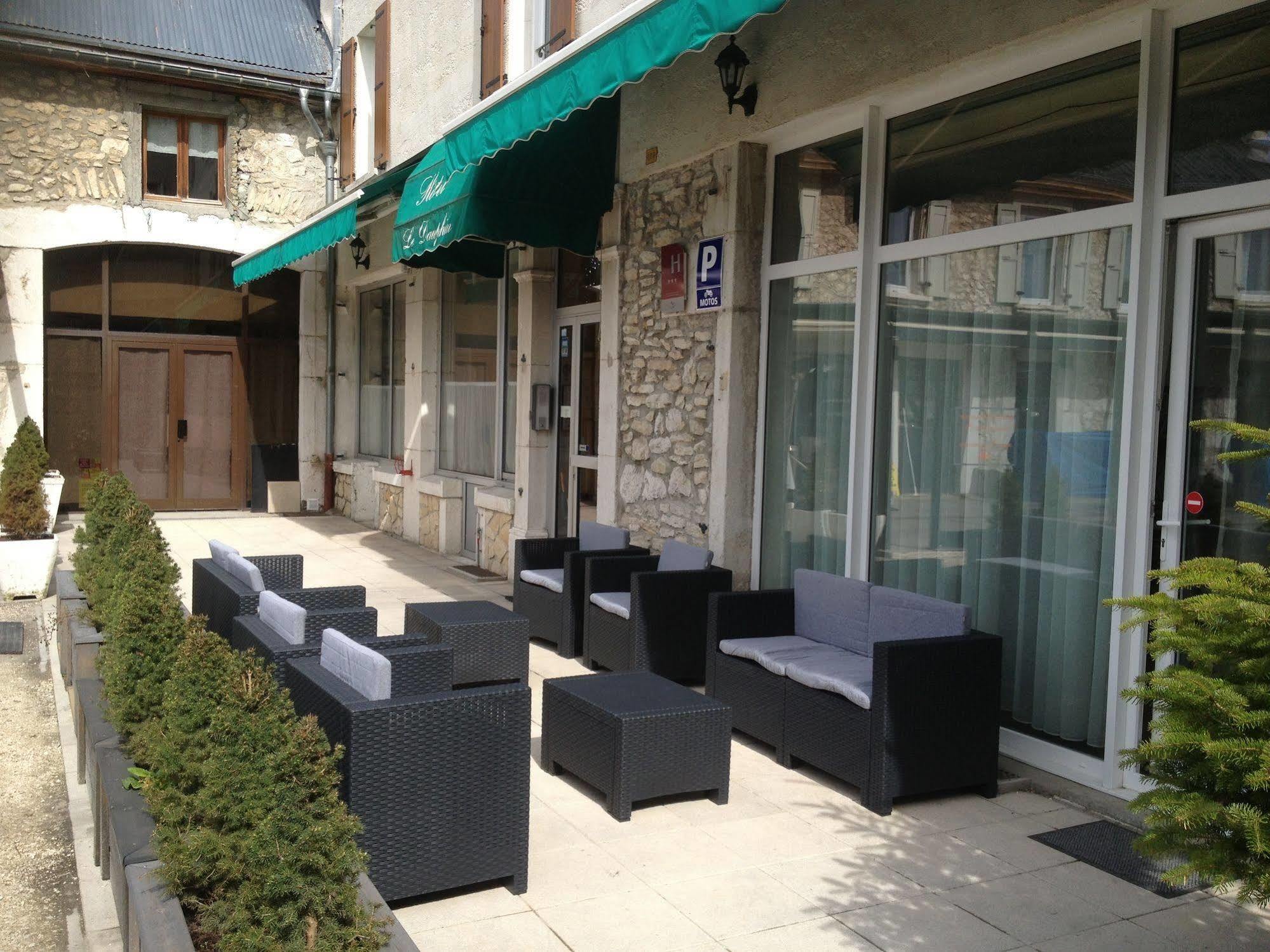 Hotel Le Dauphin Villard-de-Lans Εξωτερικό φωτογραφία