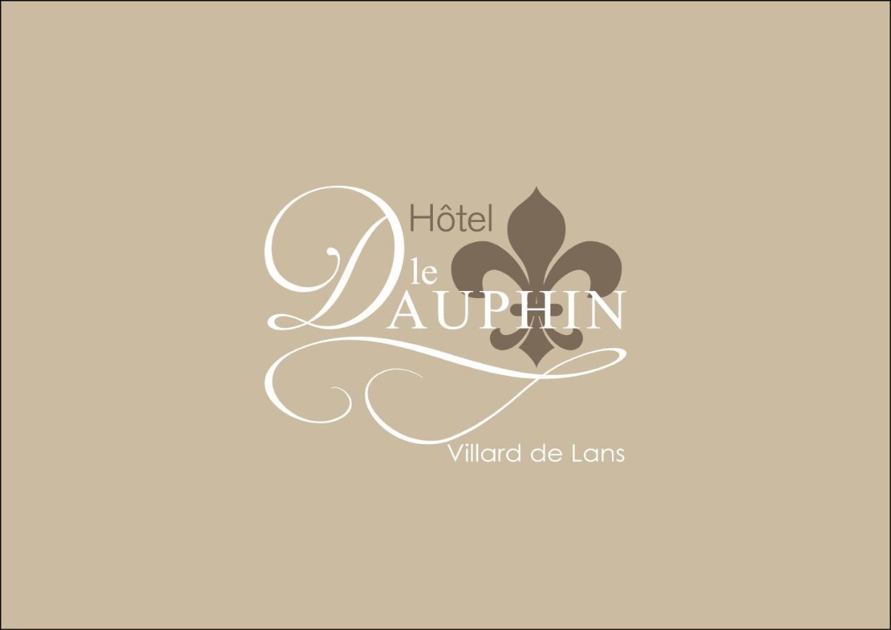 Hotel Le Dauphin Villard-de-Lans Εξωτερικό φωτογραφία